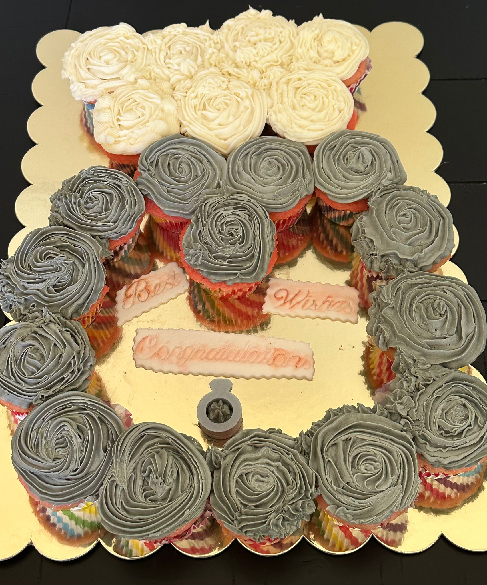 Birthday cake from Primo Thunder Market bakery, photo 10 of 12